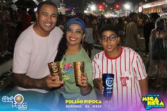 Folião Pipoca (Domingo)